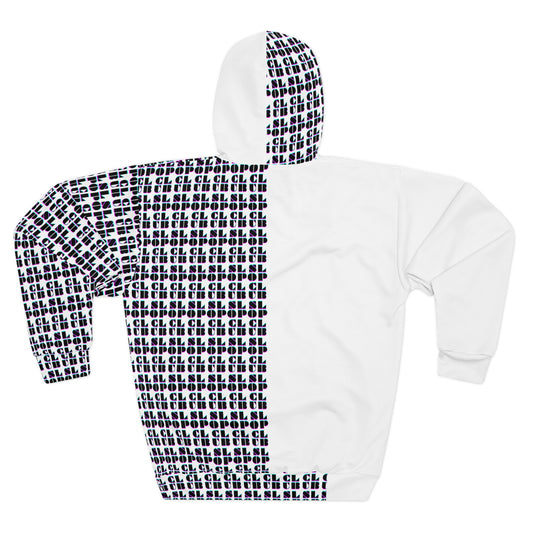 Unisex Pullover Hoodie (AOP)