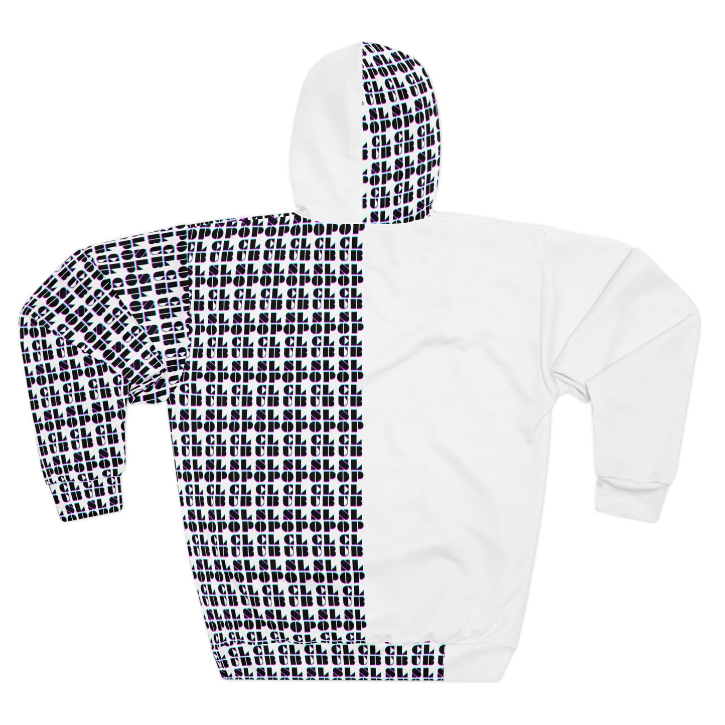Unisex Pullover Hoodie (AOP)