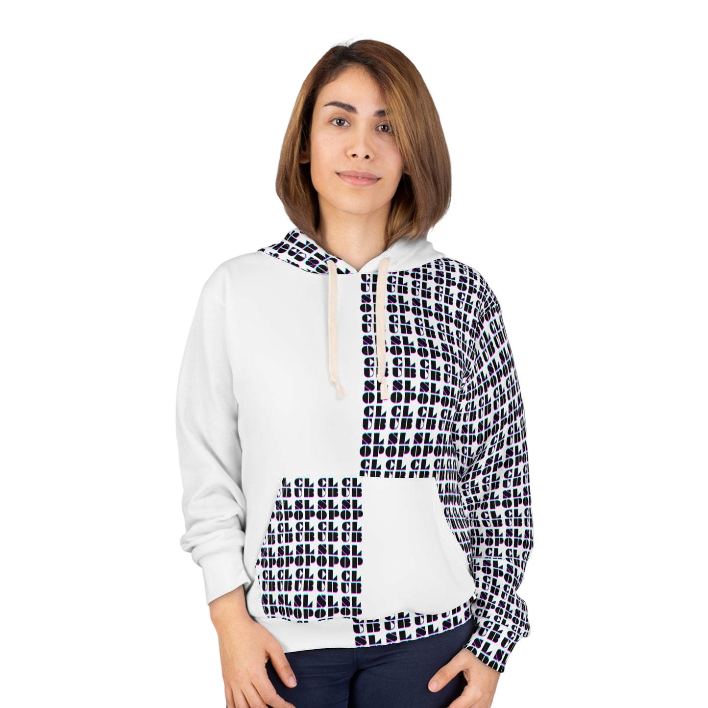 Unisex Pullover Hoodie (AOP)